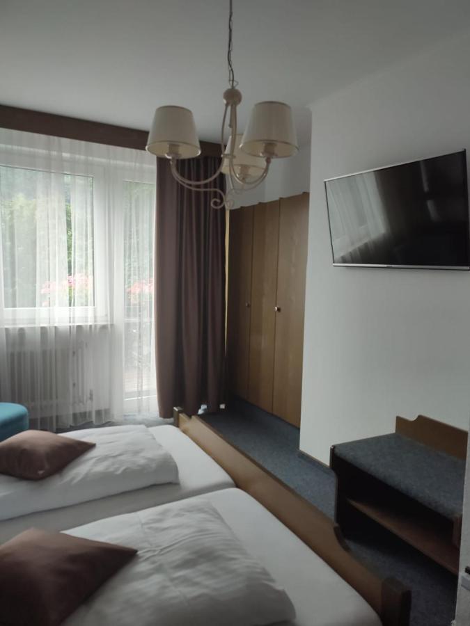 Altes Tor Hotel Filsen Eksteriør billede