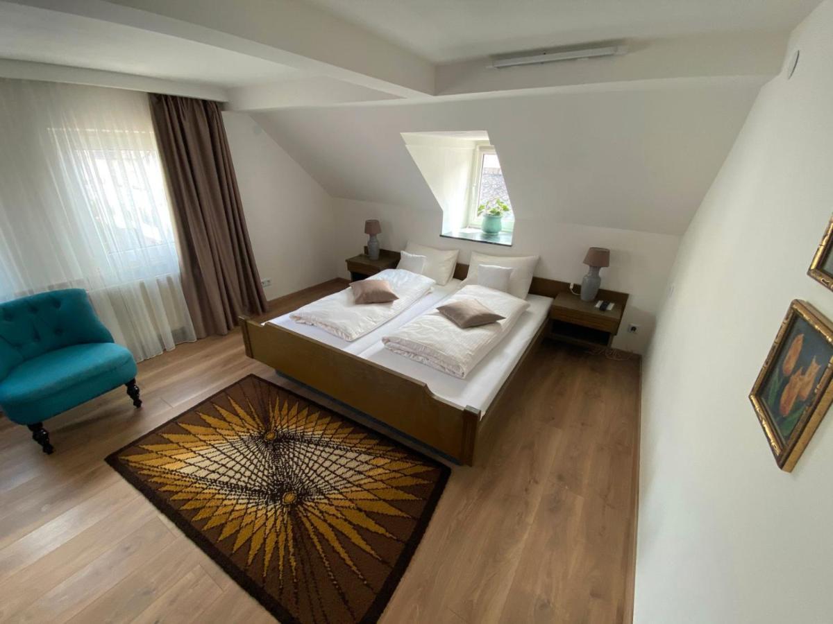 Altes Tor Hotel Filsen Eksteriør billede