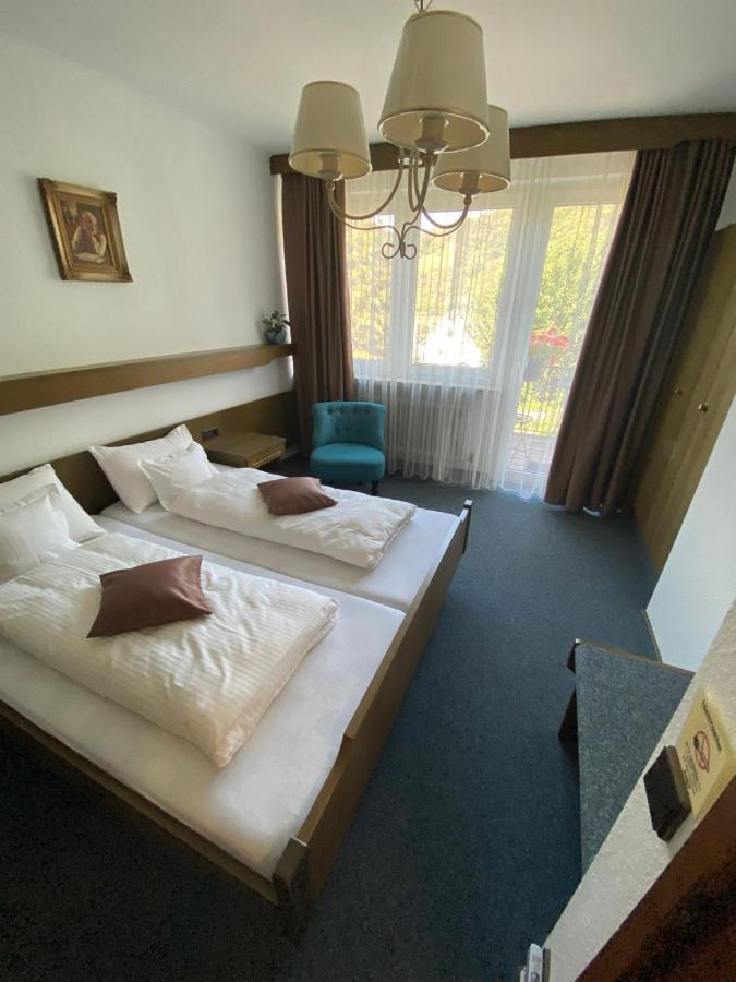 Altes Tor Hotel Filsen Eksteriør billede