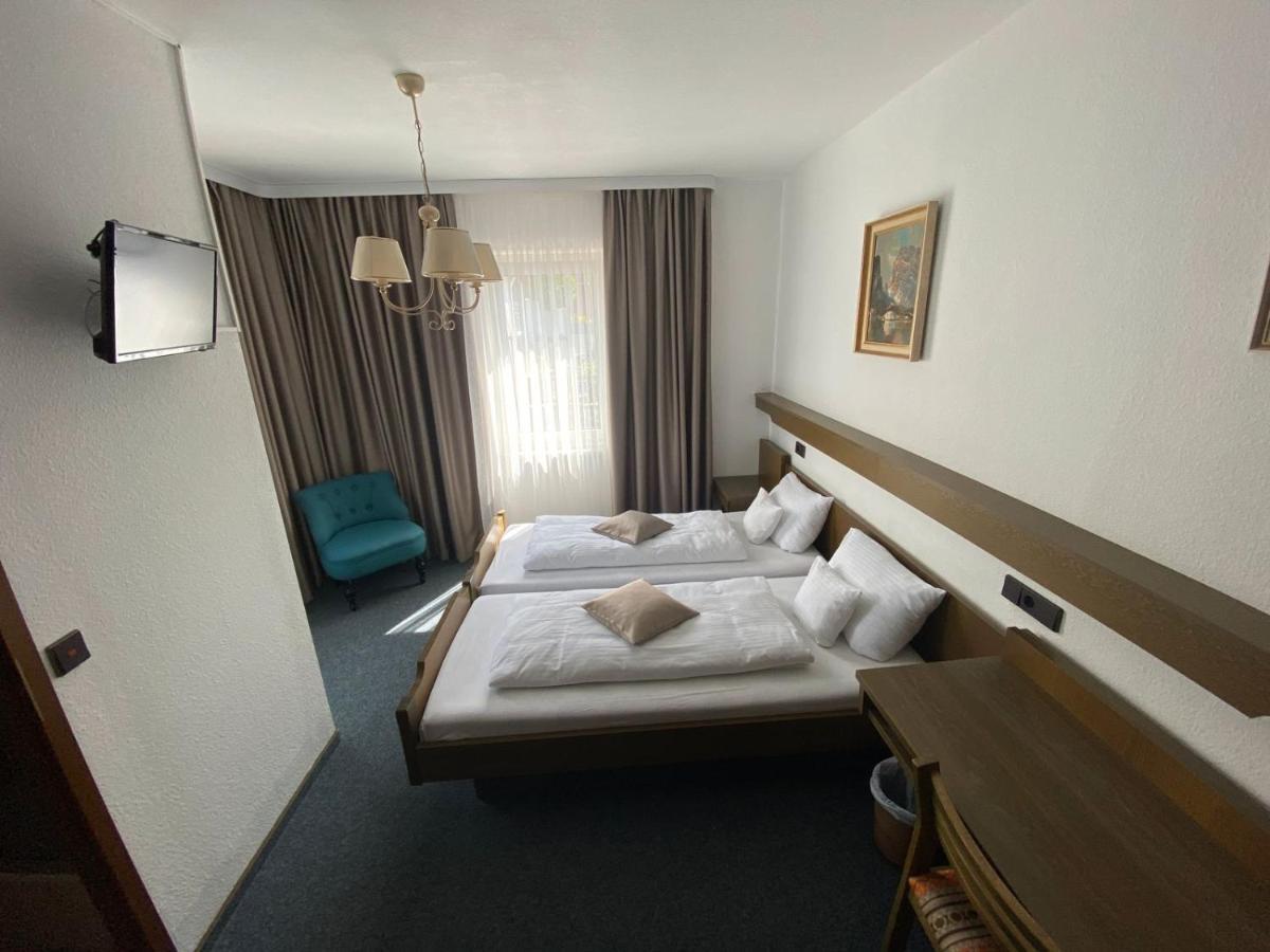 Altes Tor Hotel Filsen Eksteriør billede